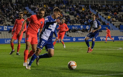 Alfred Planas té molèsties al pubis | CES